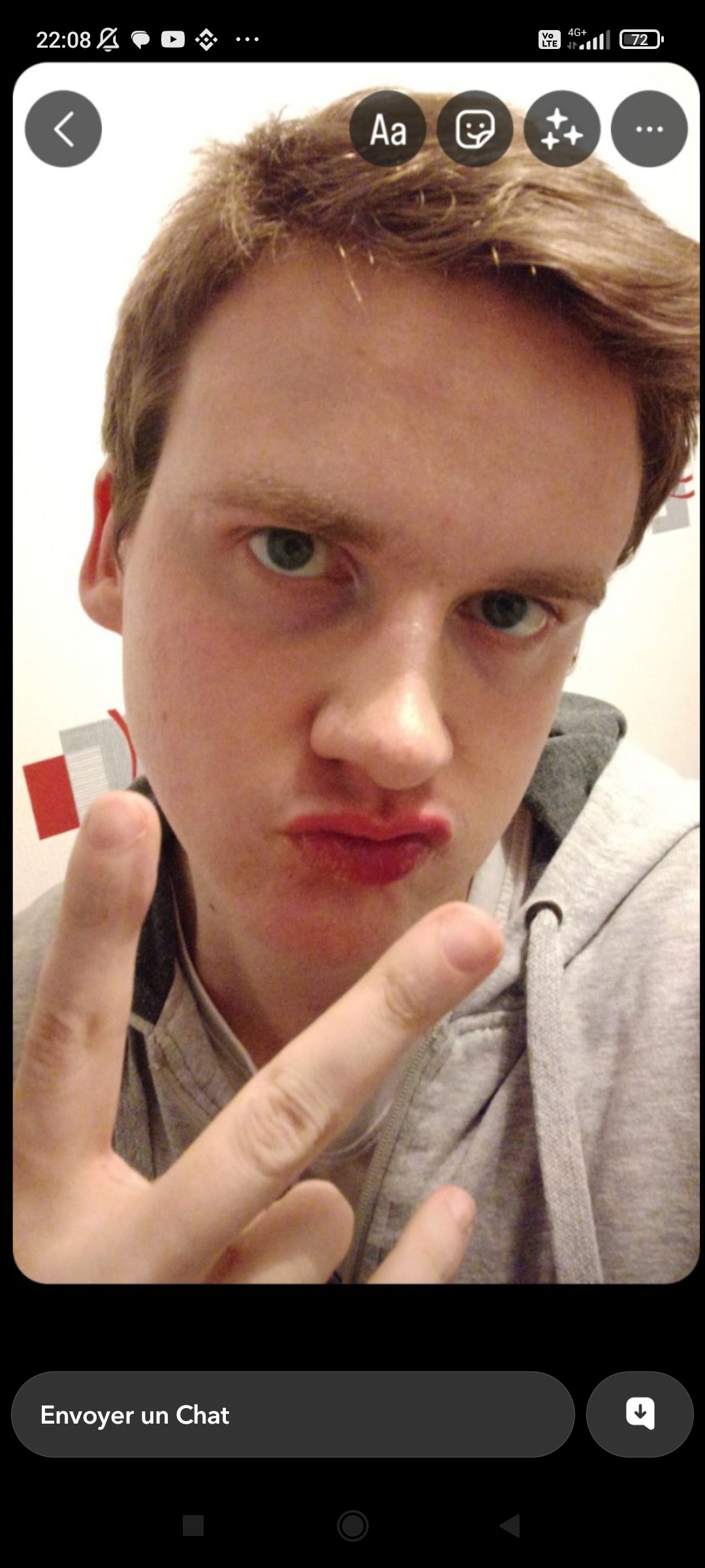 Profil de Souhayb, 27 ans, Rencontre Mature à Ingeldorf