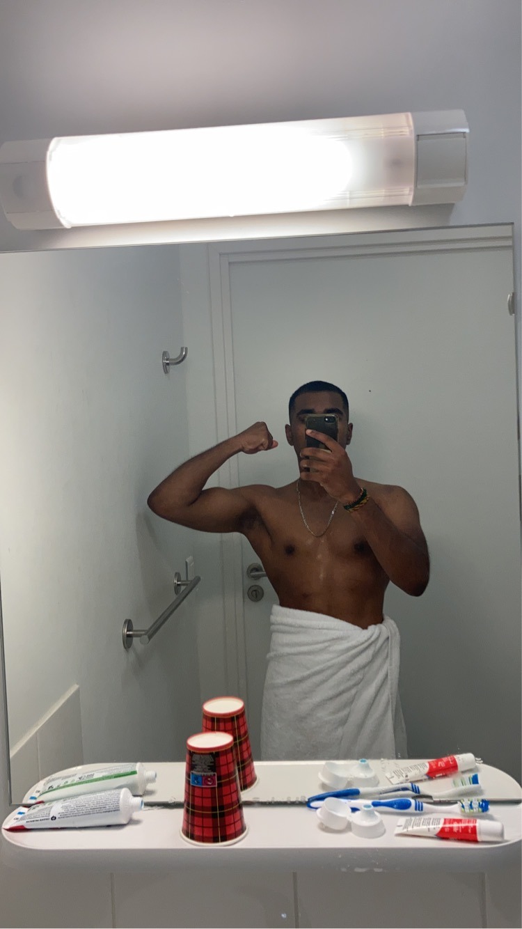 Profil de Nadji, 26 ans, Rencontre Mature à Ettelbruck