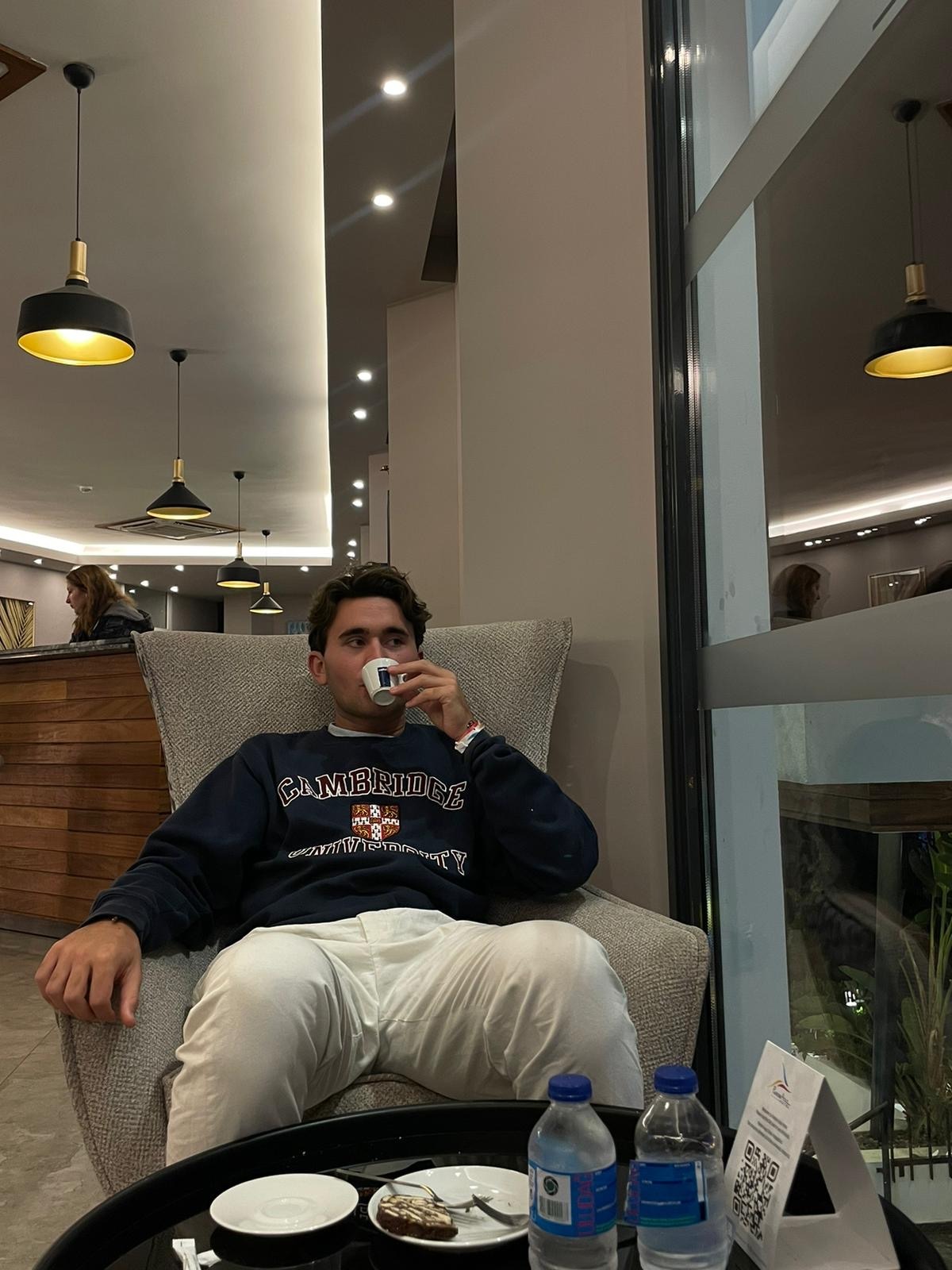 Profil de Azael, 23 ans, Rencontre Mature à Ringel