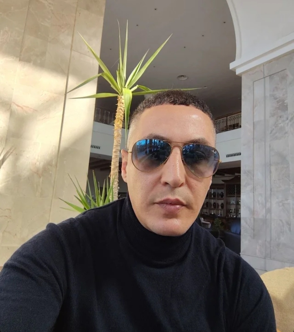 Profil de Amelio, 38 ans, Rencontre Mature à Buschrodt