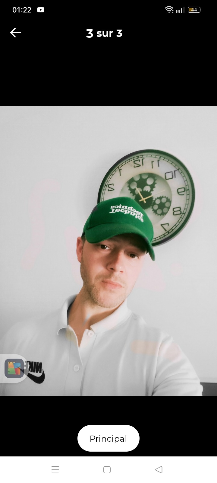 Profil de Brendon, 42 ans, Rencontre Mature à Blaschette