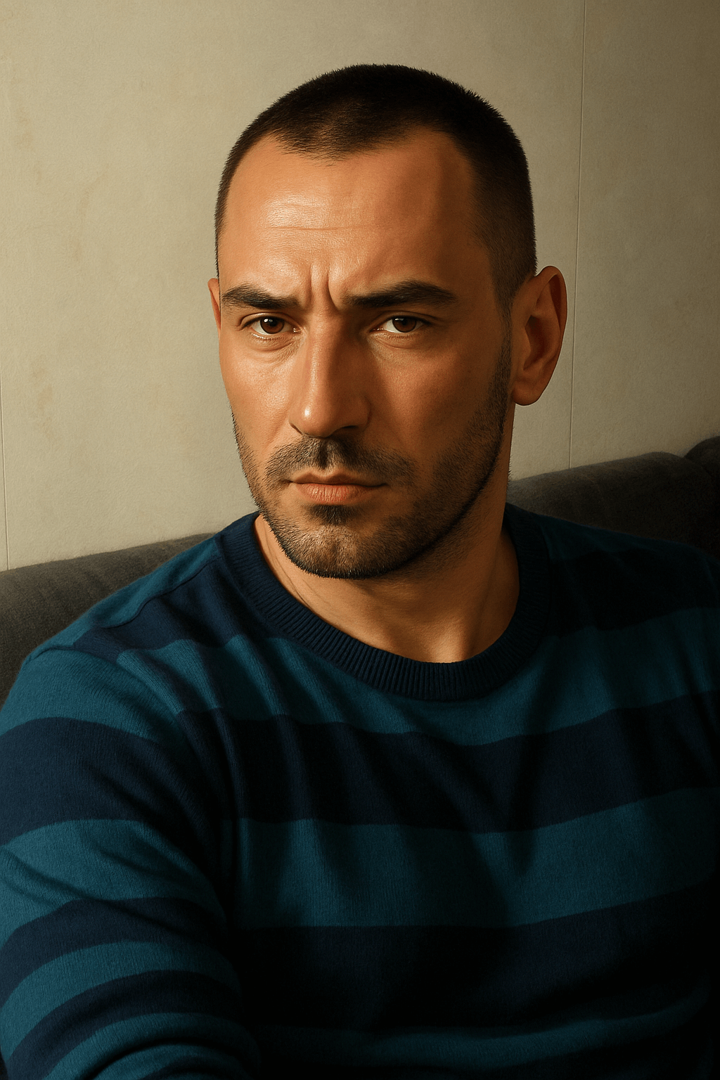 Profil de Messaoud, 45 ans, Rencontre Mature à Kautenbach