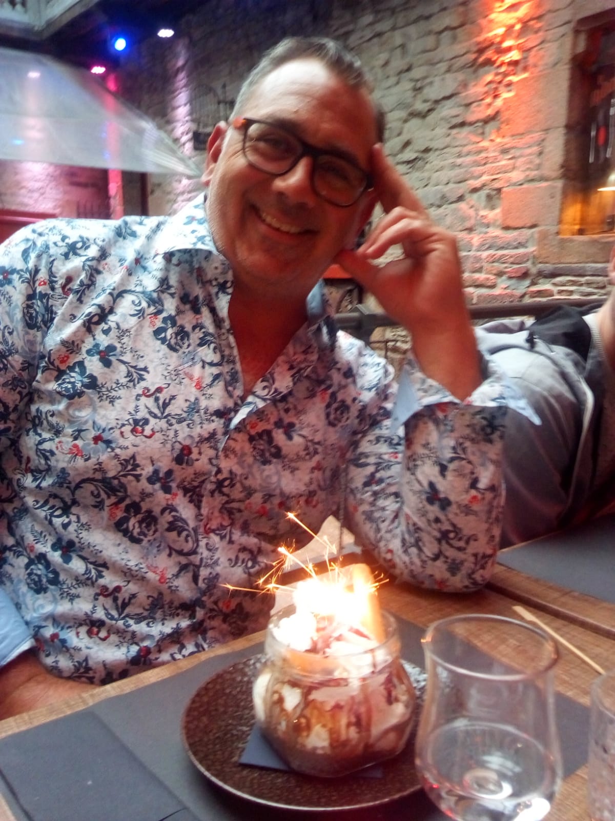 Profil de Moha, 46 ans, Rencontre Mature à Tadler