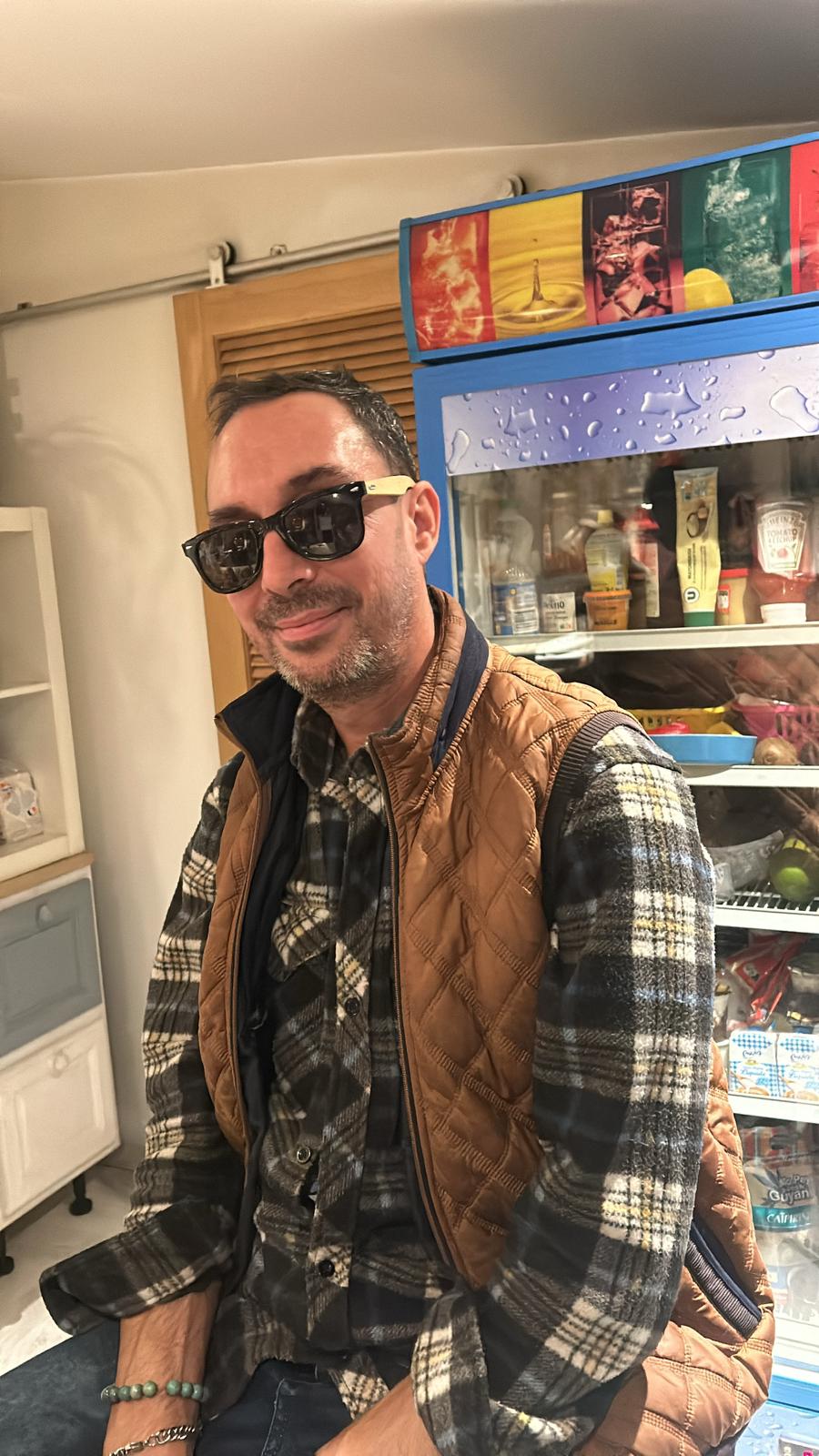 Profil de Stellio, 44 ans, Rencontre Mature à Münschecker