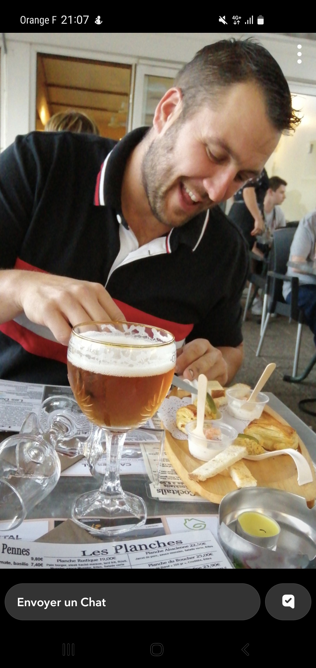 Profil de Khelyan, 35 ans, Rencontre Mature à Rippweiler