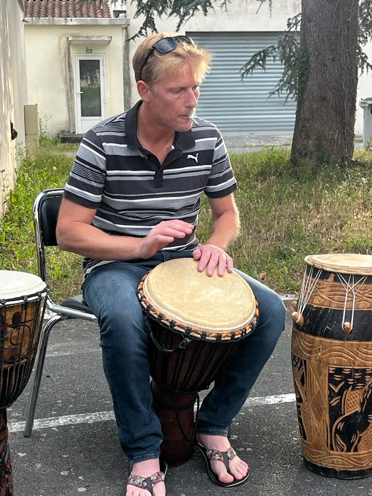 Profil de Mahamane, 45 ans, Rencontre Mature à Larochette