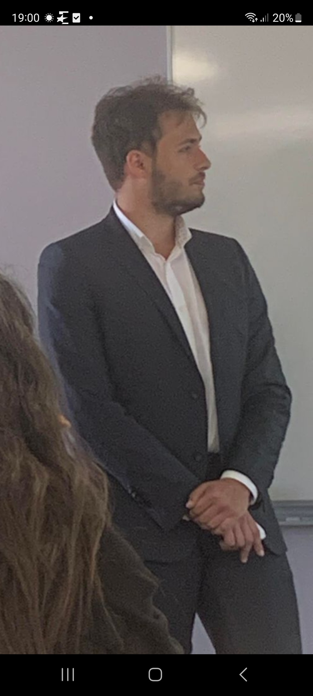 Profil de Jamil, 24 ans, Rencontre Mature à Maulusmuehle